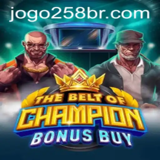 Unveiling TheBeltOfChampionBonusBuy: Discover the Thrills of JOGO 258