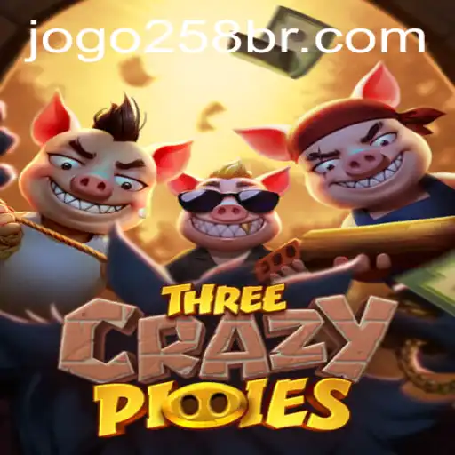 Discover the Exciting World of ThreeCrazyPiggies: JOGO 258
