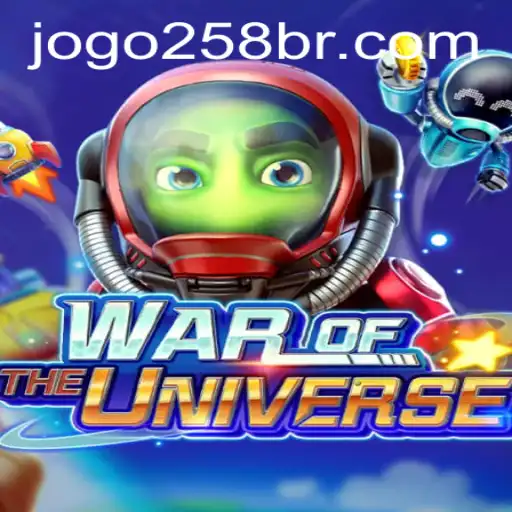 WAROFTHEUNIVERSE: The Epic Game Taking the World by Storm